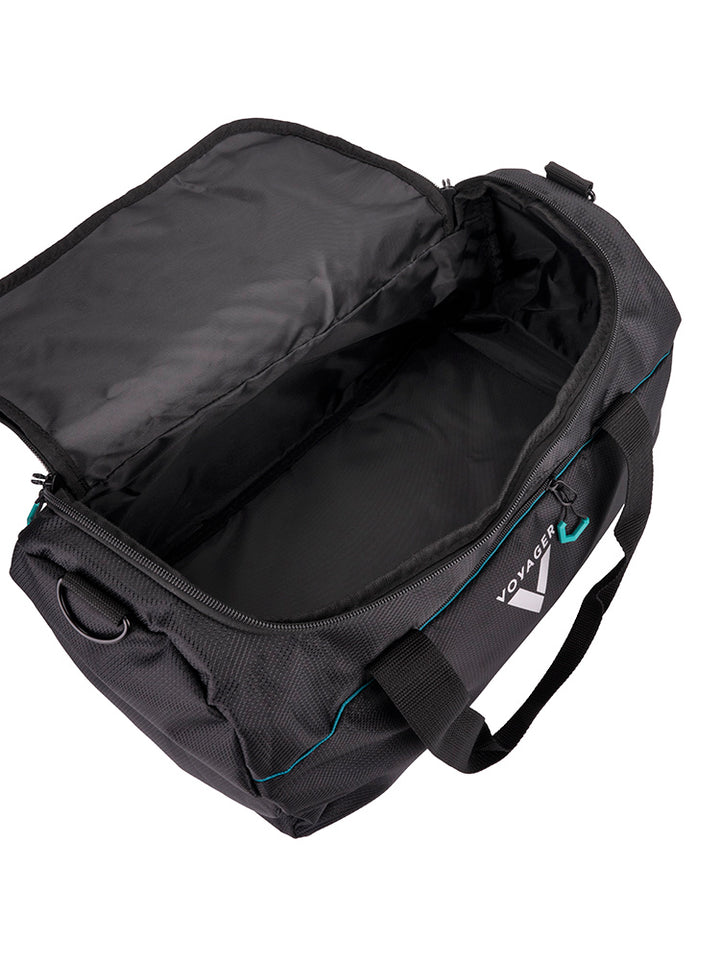 Trek Carry On Duffle - Black