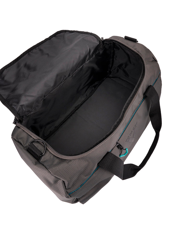 Trek Carry On Duffle - Dark Grey