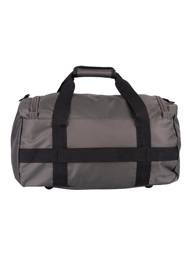 Trek Carry On Duffle - Dark Grey