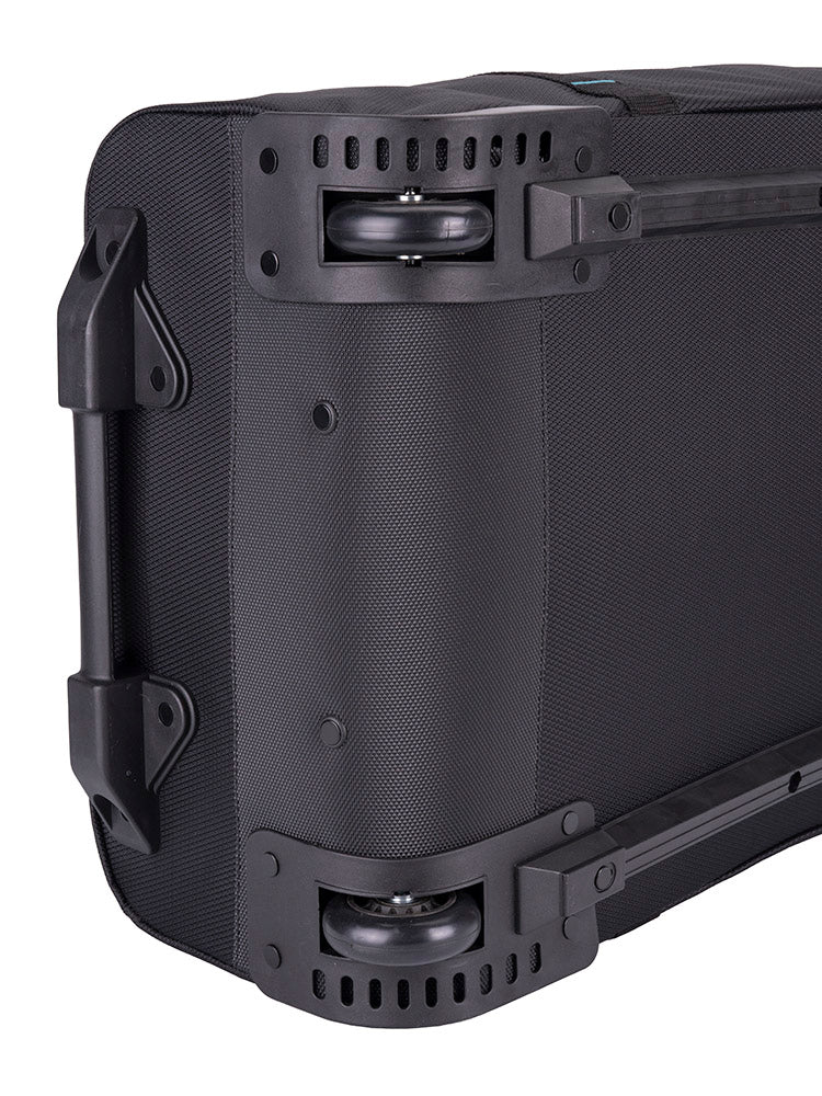 Trek Medium Trolley Duffle - Black