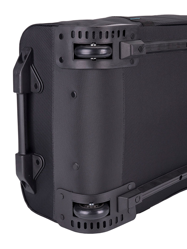 Trek Medium Trolley Duffle - Black