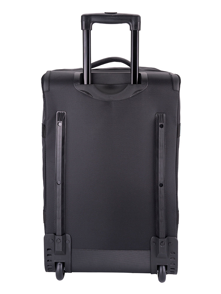 Trek Medium Trolley Duffle - Black