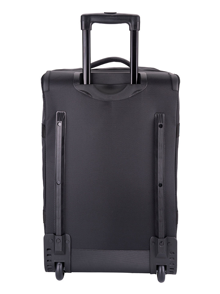 Trek Medium Trolley Duffle - Black
