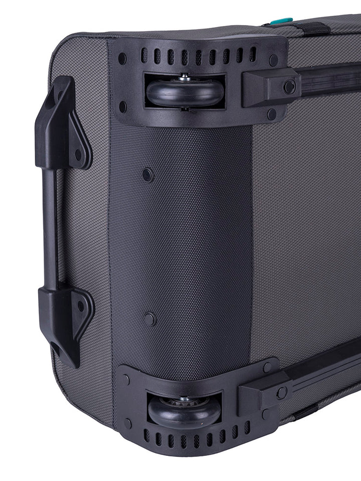 Trek Medium Trolley Duffle - Dark Grey