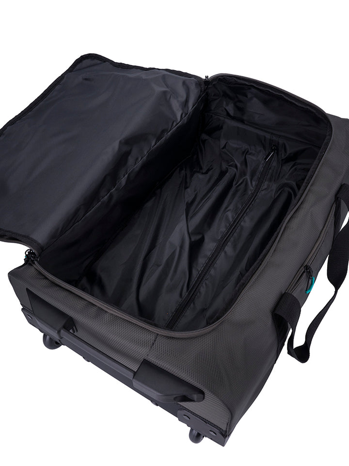 Trek Medium Trolley Duffle - Dark Grey