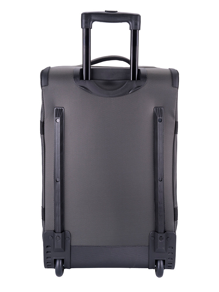 Trek Medium Trolley Duffle - Dark Grey