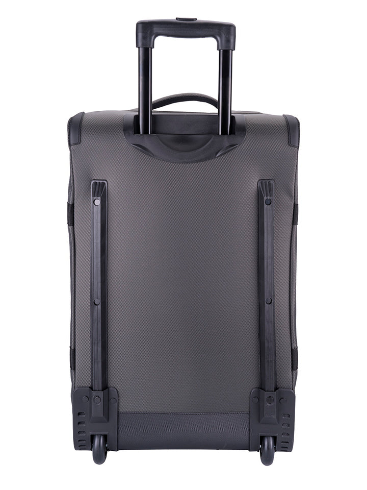 Trek Medium Trolley Duffle - Dark Grey