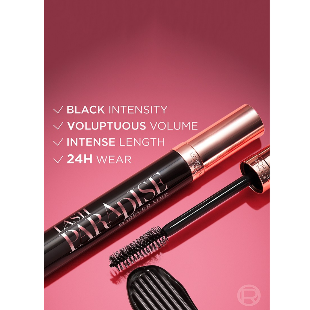 Paradise Forever Noir Mascara