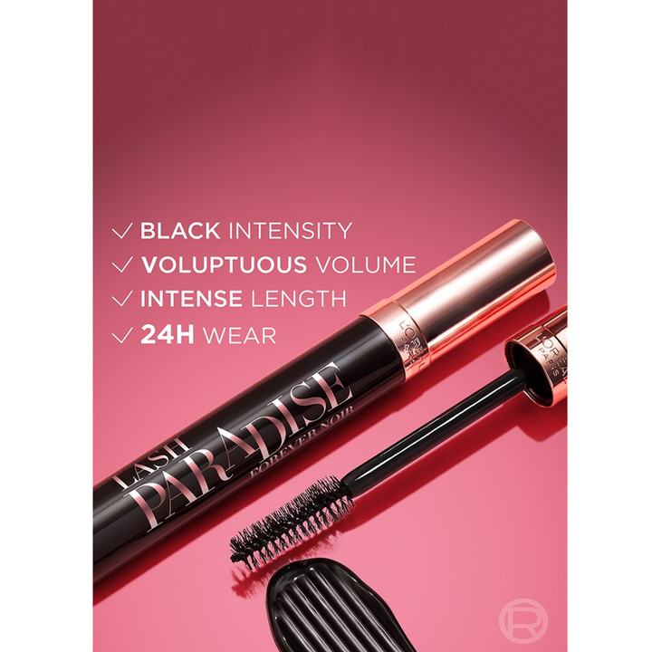 Paradise Forever Noir Mascara