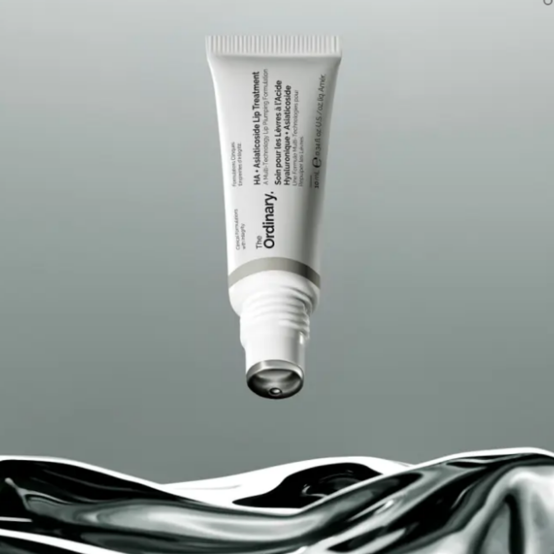Ha + Asiaticoside Lip Treatment
