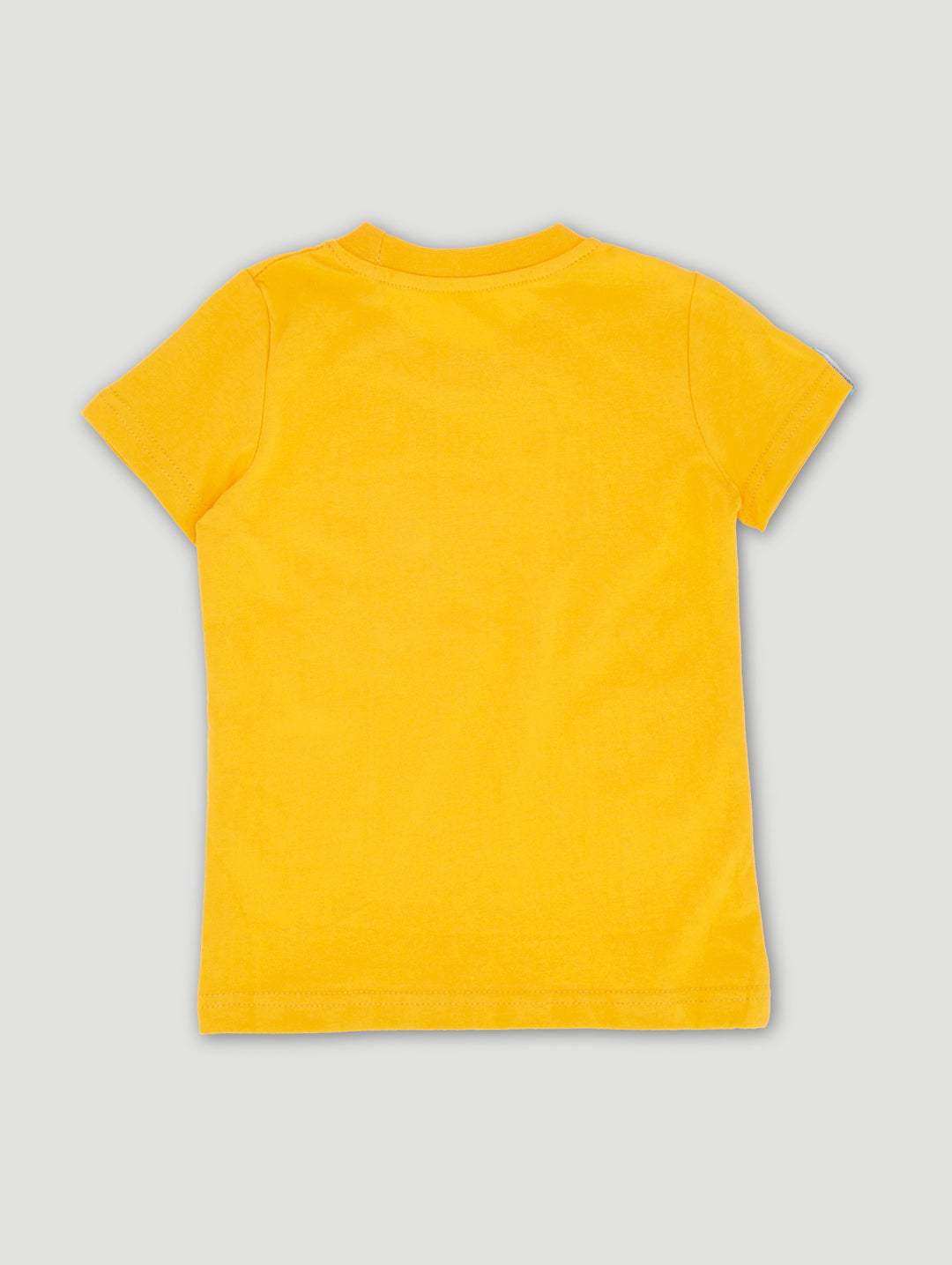 Pre-Boys Hayden T-Shirt - Yellow
