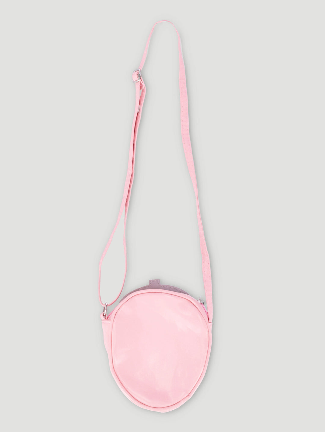 Pre-Girls Strawberry Sequin Sling Bag - Red