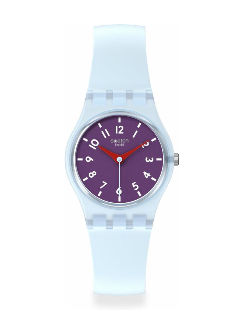 Powder Plum Watch - Blue