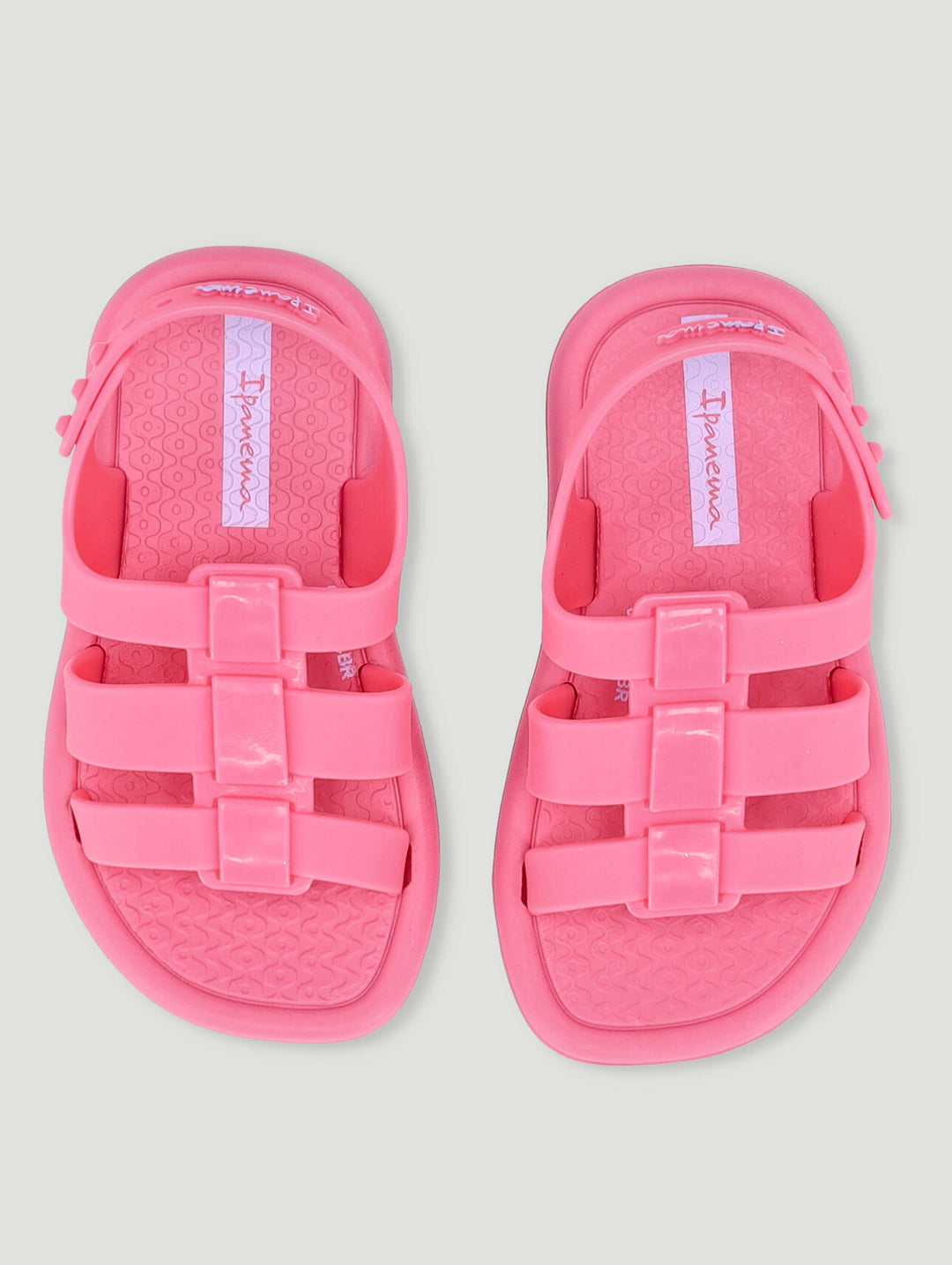 Pre-Girls Go Style Baby Sandal - Pink