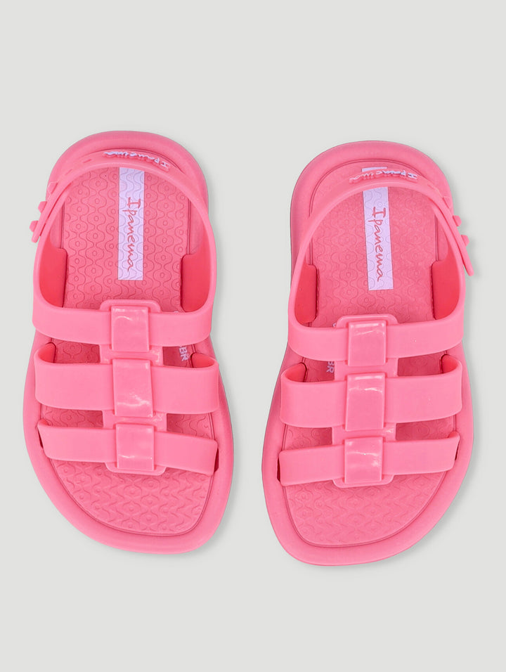 Pre-Girls Go Style Baby Sandal - Pink