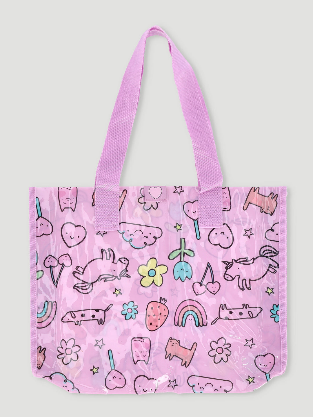 Pre-Girls Beach Tote Bag