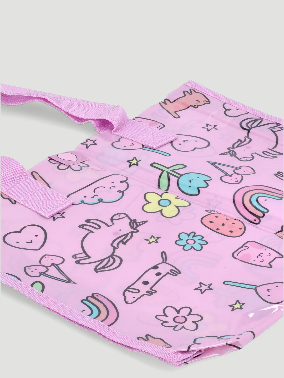 Pre-Girls Beach Tote Bag