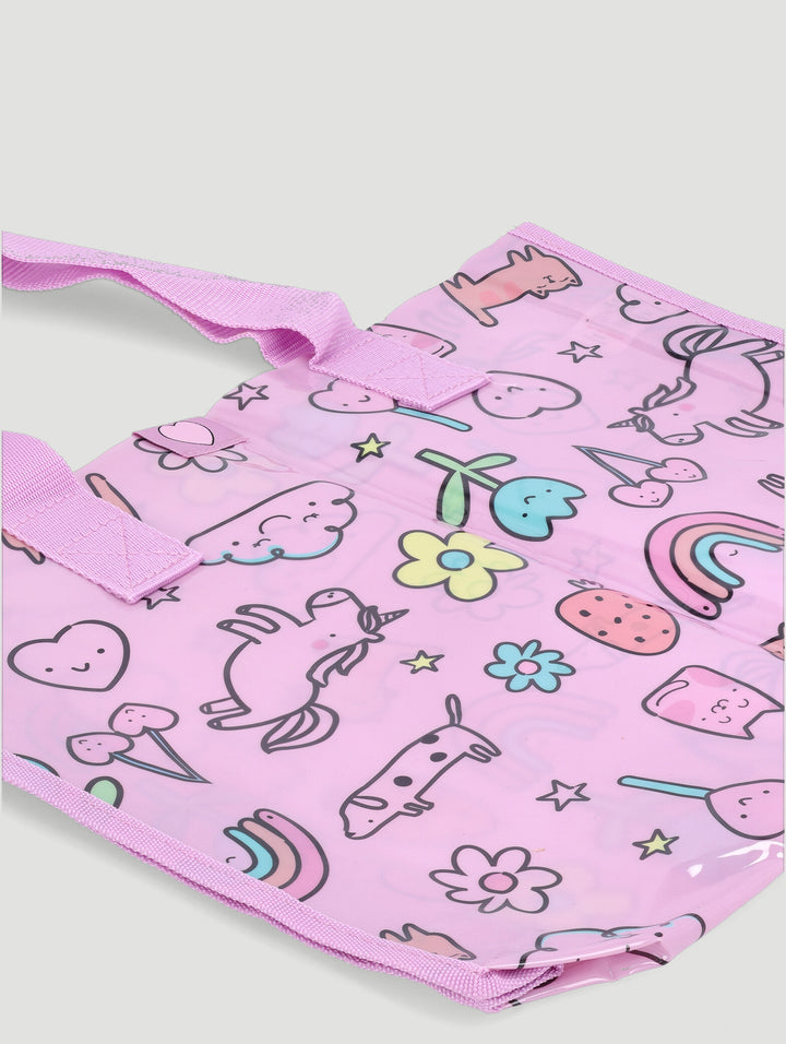 Pre-Girls Beach Tote Bag