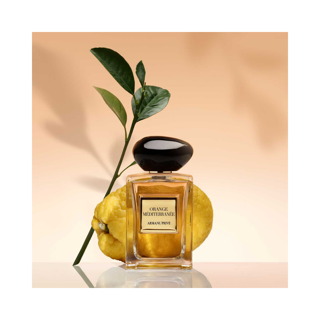 Orange Mediterranean Eau De Toilette