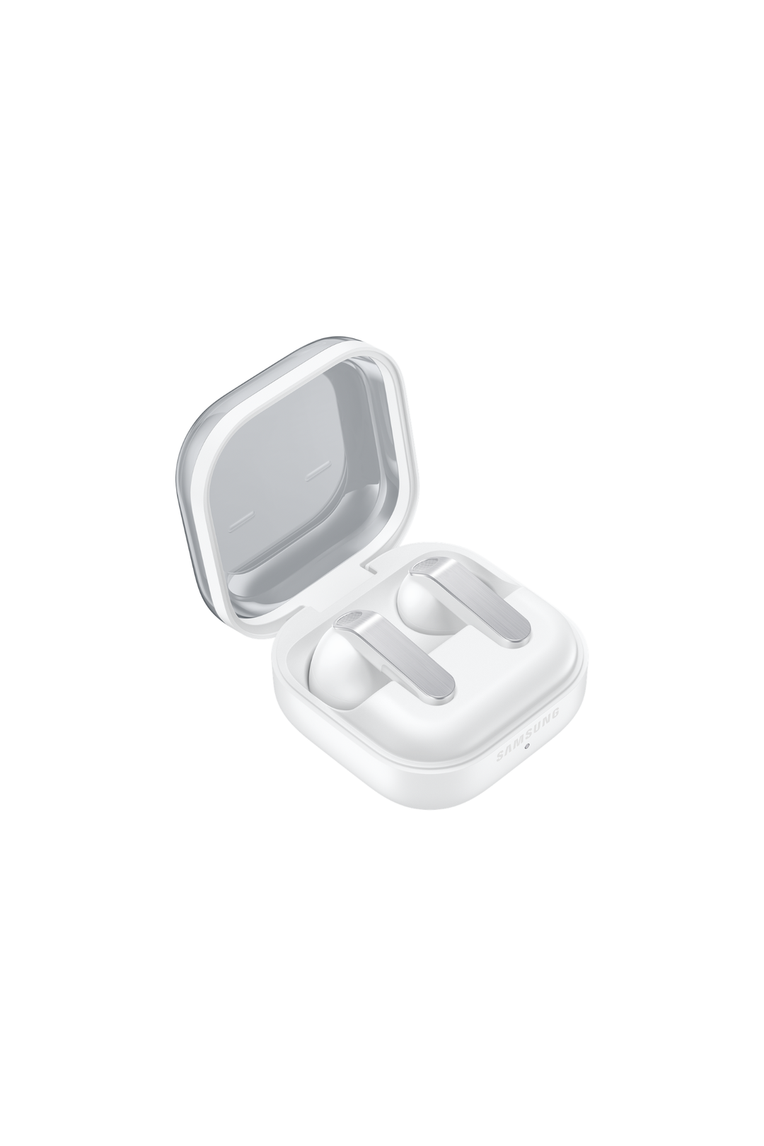Galaxy Buds4 - White