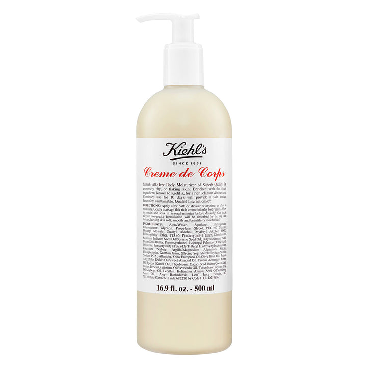 Crème De Corps Body Lotion