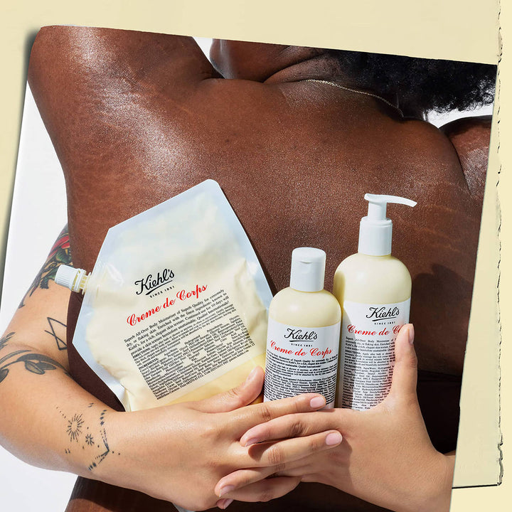 Crème De Corps Body Lotion