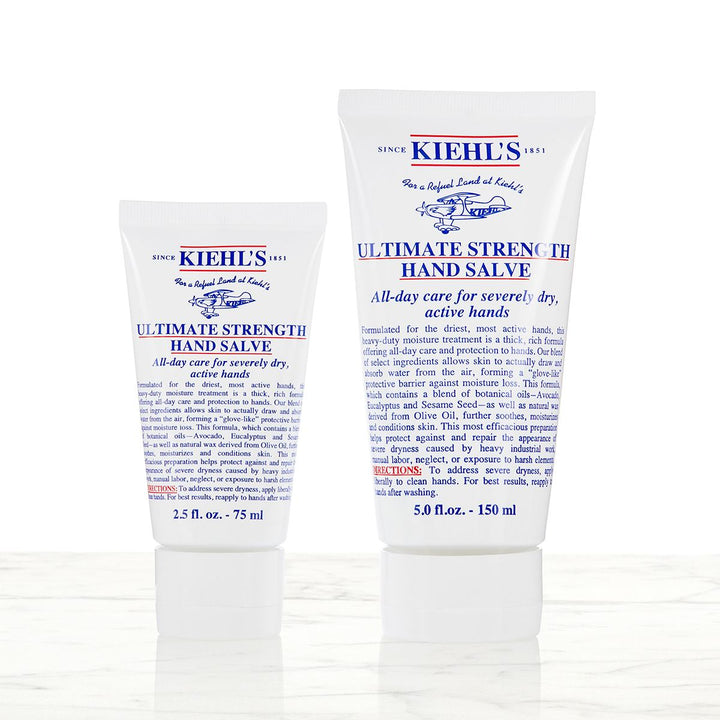 Ultimate Strength Hand Salve