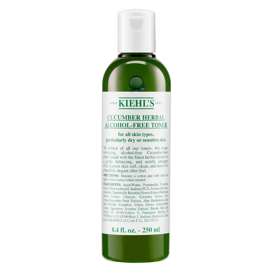 Cucumber Herbal Toner