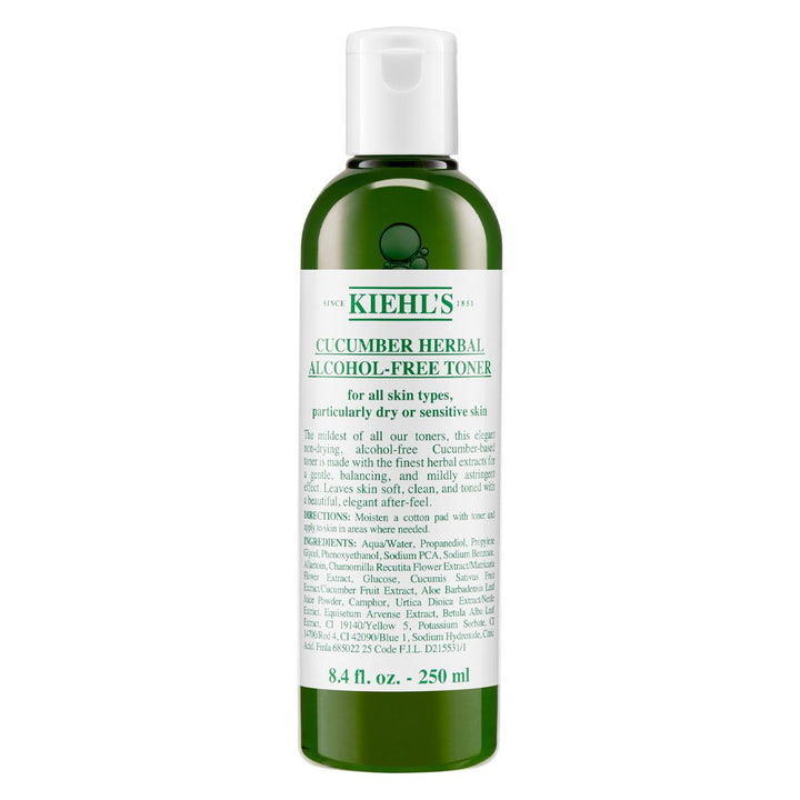 Cucumber Herbal Toner
