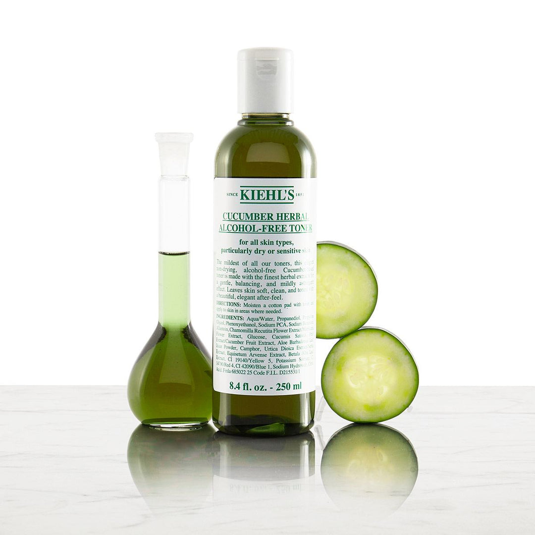 Cucumber Herbal Toner