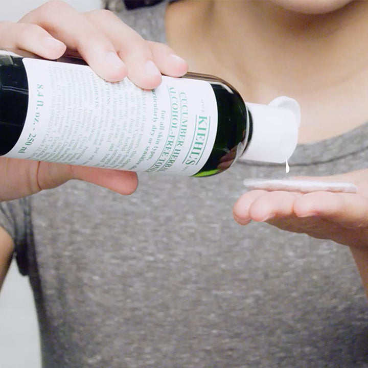 Cucumber Herbal Toner
