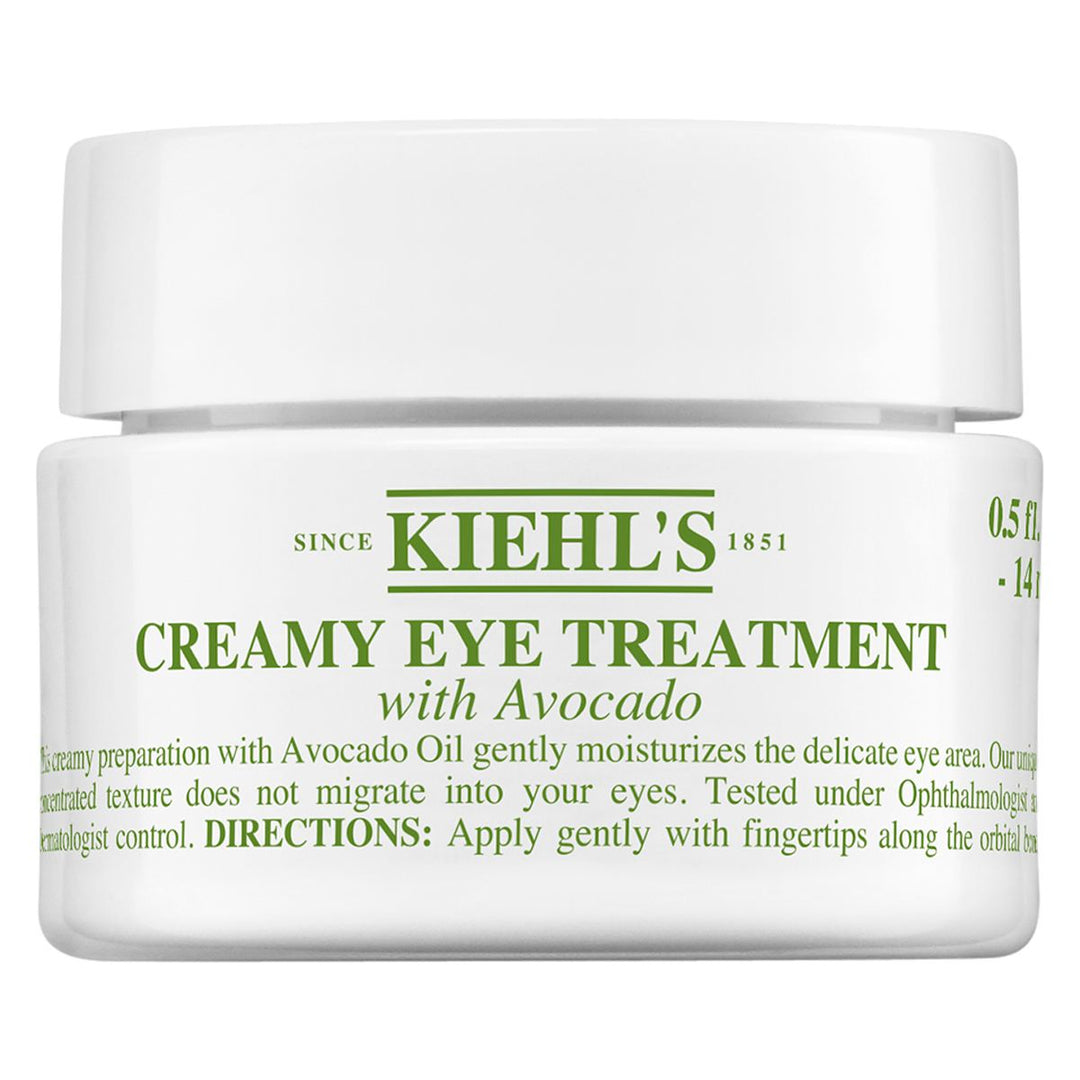 Avocado Eye Treatment