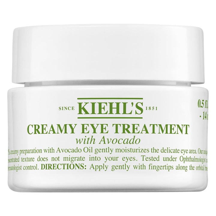 Avocado Eye Treatment