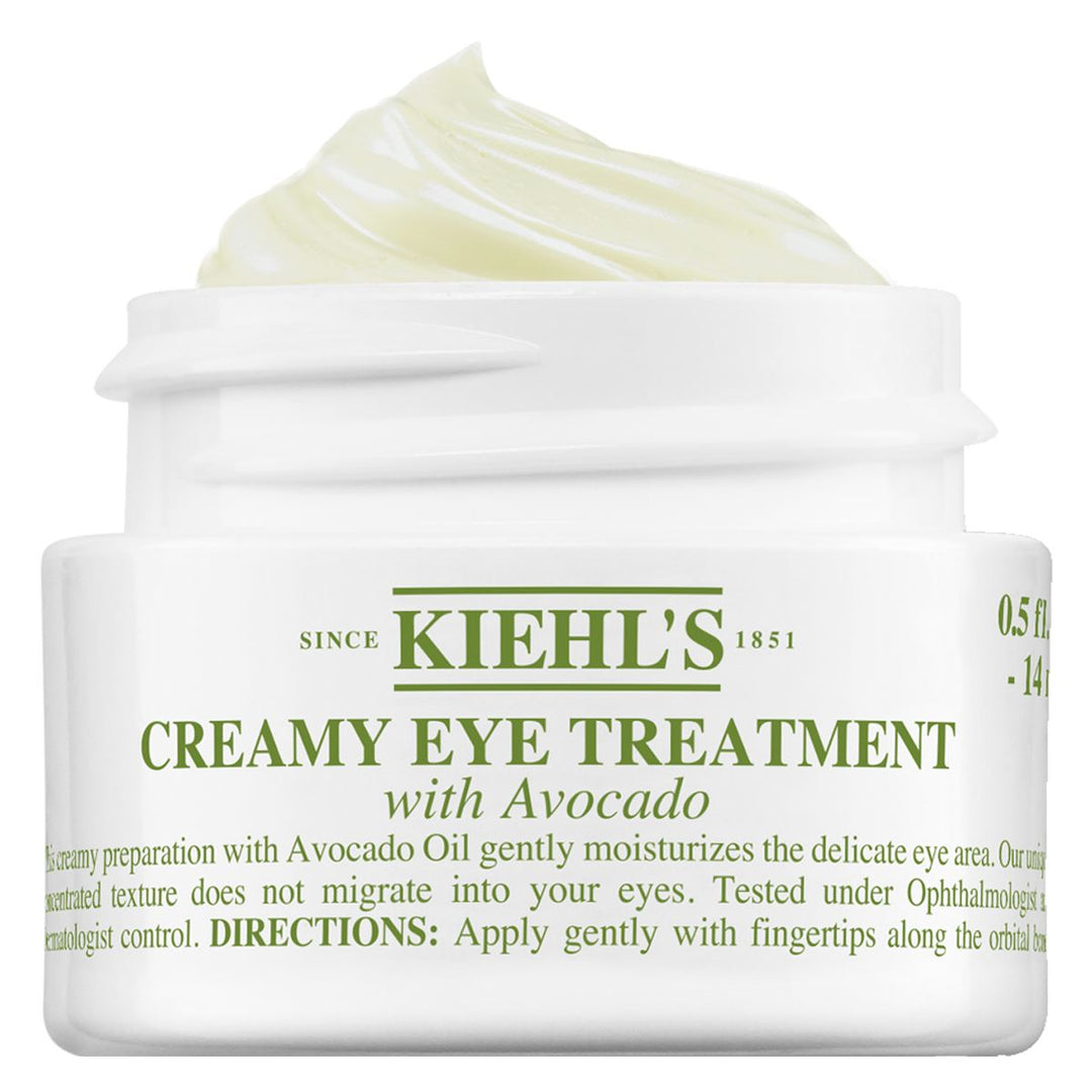 Avocado Eye Treatment