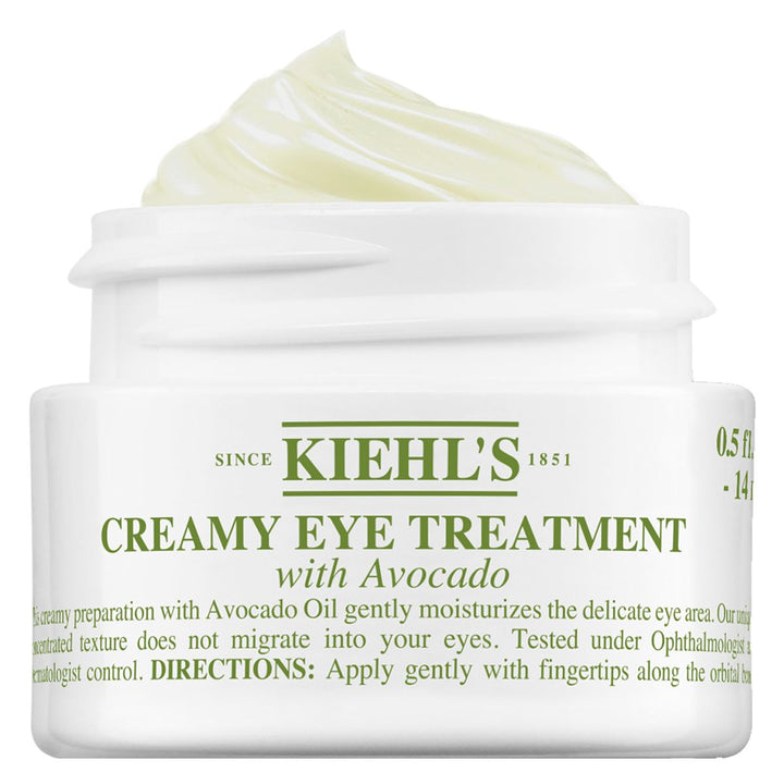 Avocado Eye Treatment