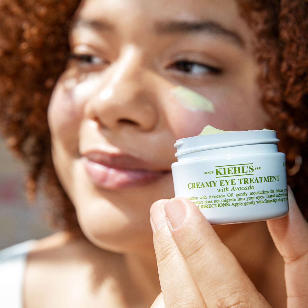 Avocado Eye Treatment – Edgars