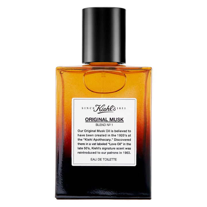 Musk Eau De Toilette Spray