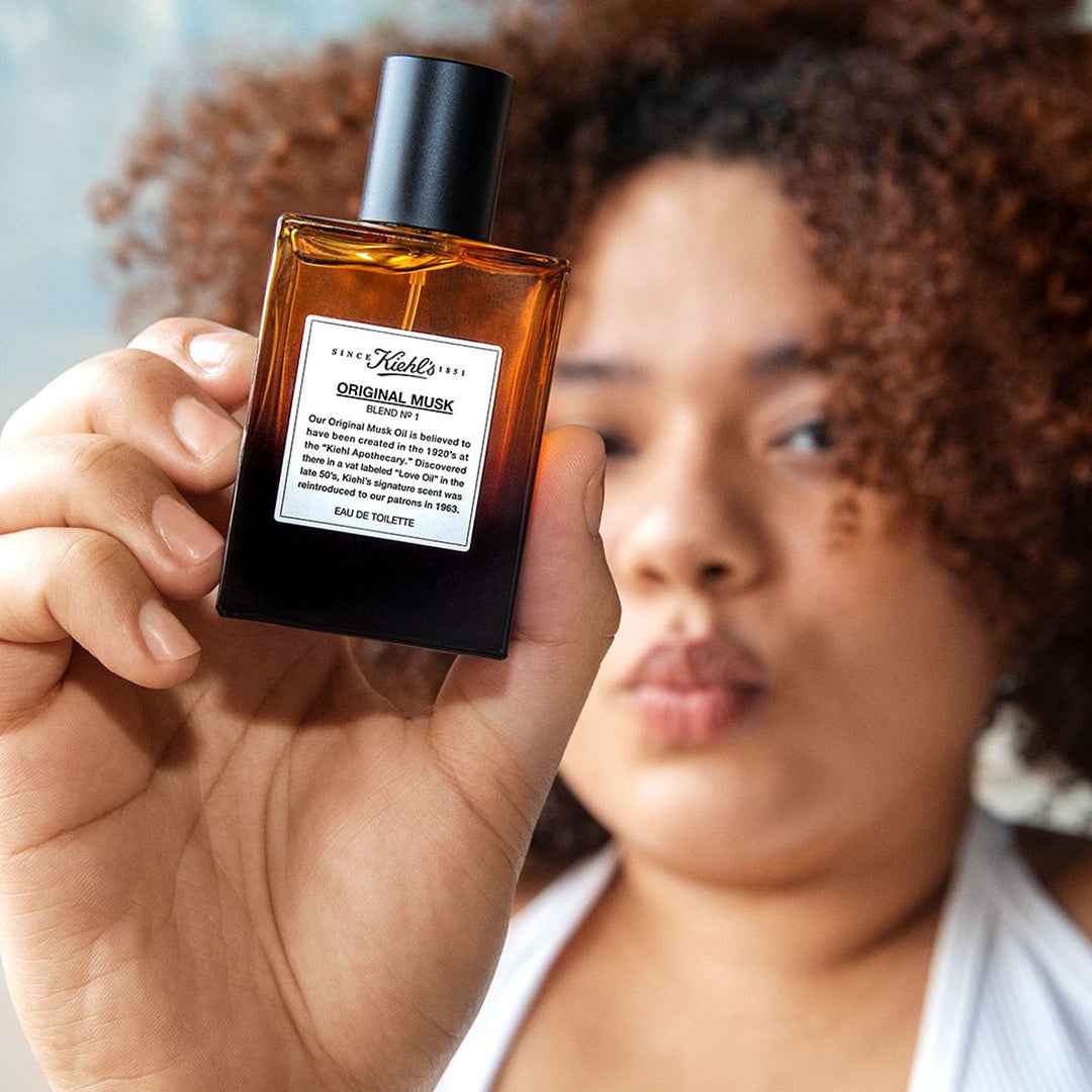 Musk Eau De Toilette Spray