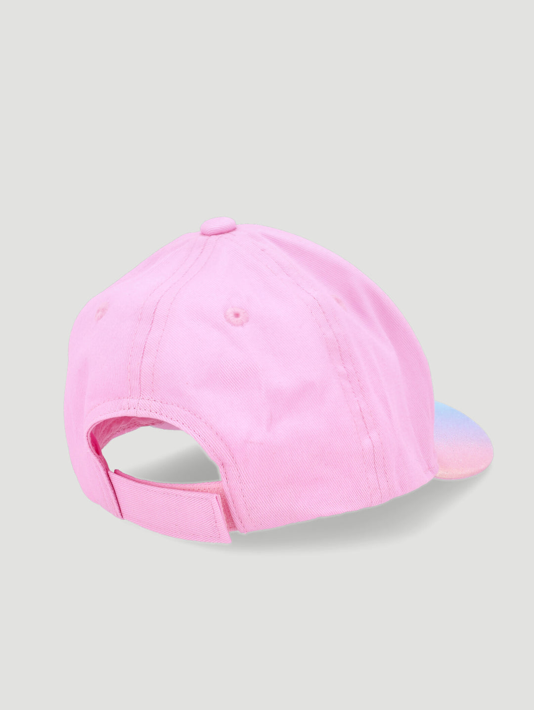 Baby Girls Unicorn Cap - Pink