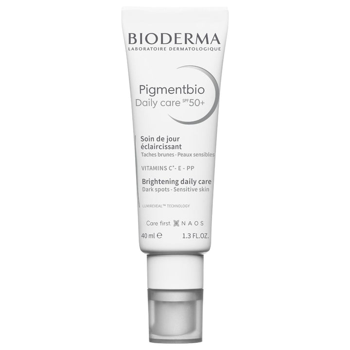 Pigmentbio Daily care SPF 50+