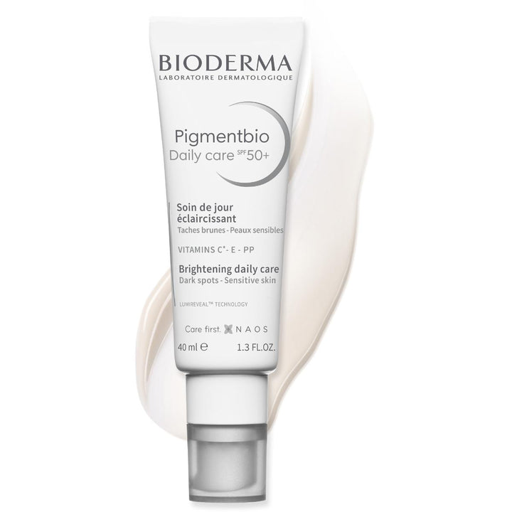 Pigmentbio Daily care SPF 50+