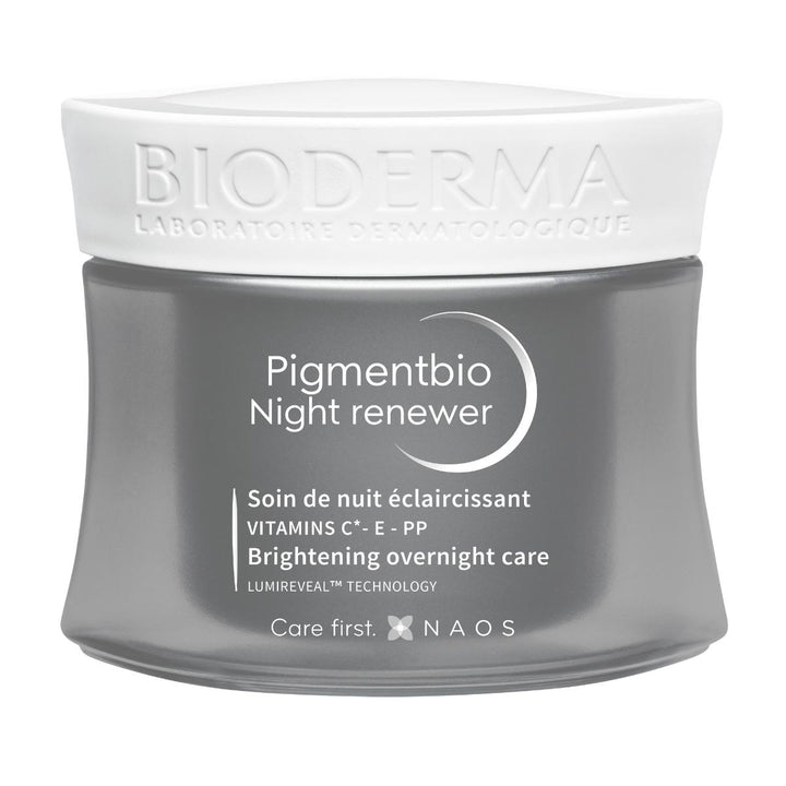 Pigmentbio Night Renewal Moisturiser