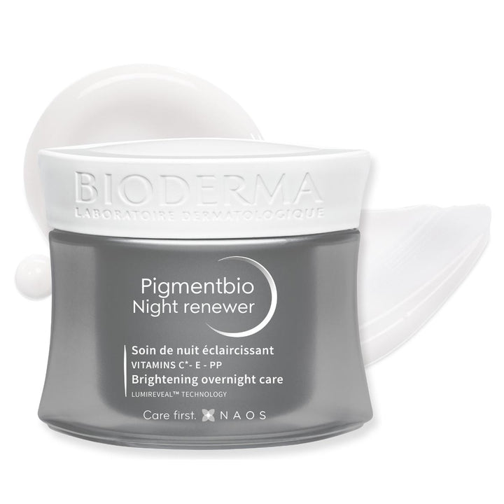 Pigmentbio Night Renewal Moisturiser
