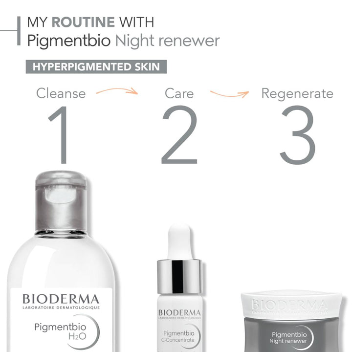 Pigmentbio Night Renewal Moisturiser