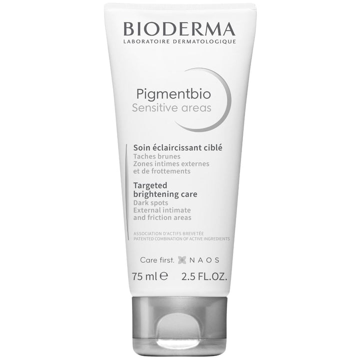 Pigmentbio Sensitive Areas Targeted Brightening Treatment