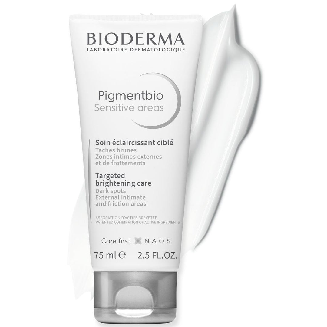 Pigmentbio Sensitive Areas Targeted Brightening Treatment