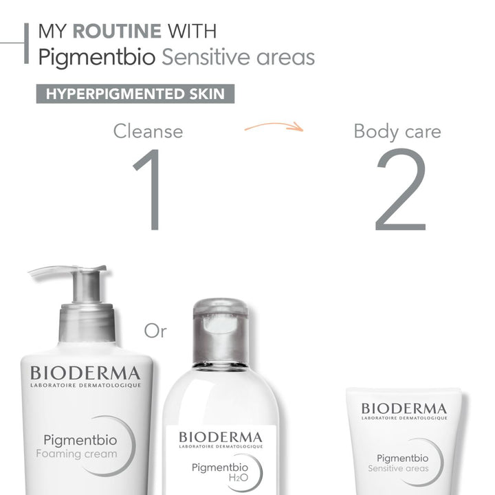 Pigmentbio Sensitive Areas Targeted Brightening Treatment