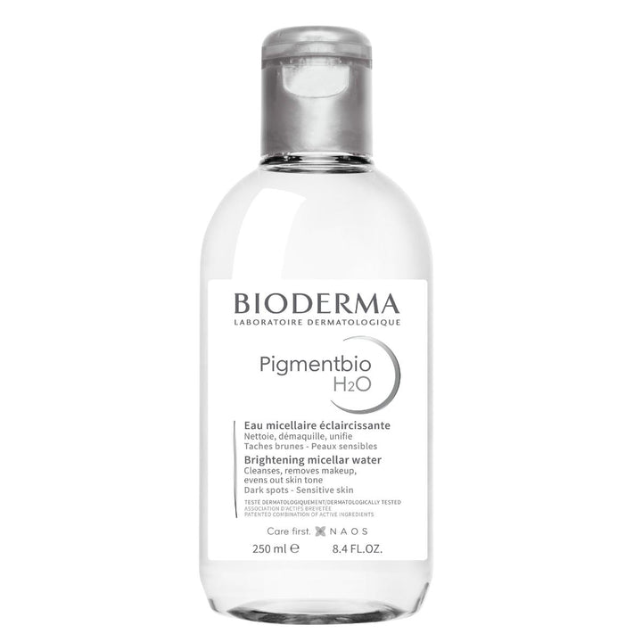 Pigmentbio H20 Cleansing Brightening Micellar Water