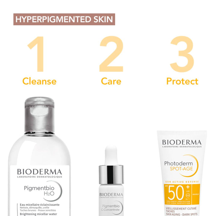Pigmentbio H20 Cleansing Brightening Micellar Water