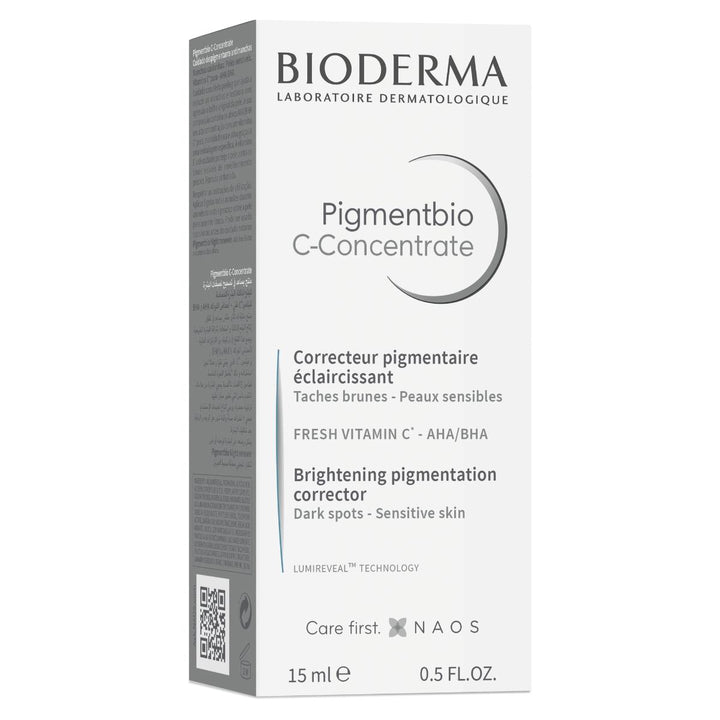Pigmentbio C-Concentrate Brightening Pigmentation Corrector